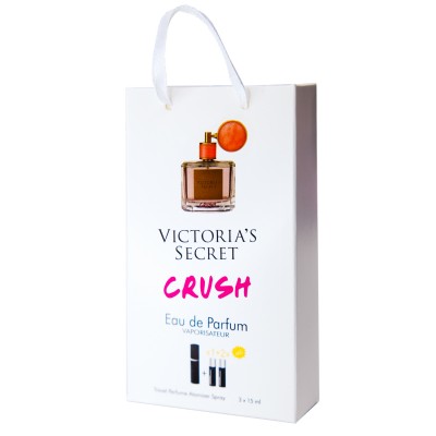 Парфюм женский Victoria`s Secret Crush с феромонами 3х15 мл