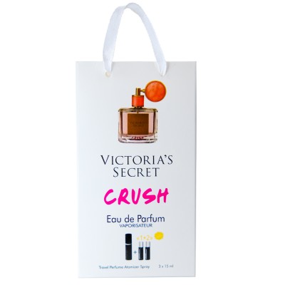 Парфюм женский Victoria`s Secret Crush с феромонами 3х15 мл