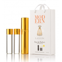 Парфум жіночий Lnvin Modern Princess з феромонами 3х15 мл