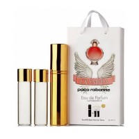 Парфюм женский Rabanne Olympea с феромонами 3х15 мл