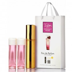 Парфум жіночий Lncome Tresor Midnight Rose з феромонами 3х15 мл