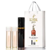 Парфум жіночий Jean Paul Gaultier Scandal з феромонами 3х15 мл