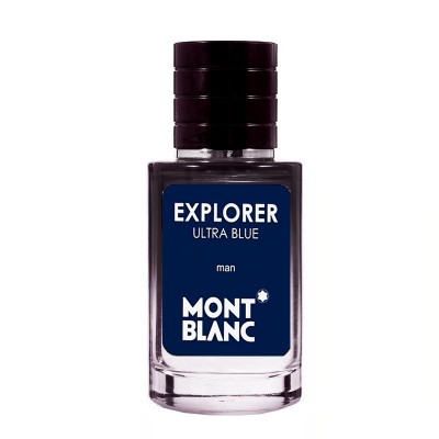 Montblanc Explorer Ultra Blue ТЕСТЕР LUX мужской 60 мл