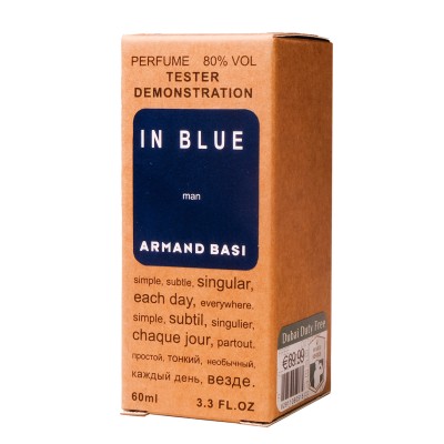 Armand Basi Blue Sport ТЕСТЕР LUX мужской 60 мл