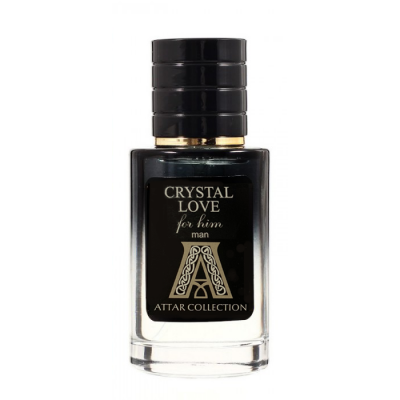 Attar Collection Crystal Love For Him ТЕСТЕР LUX мужской 60 мл