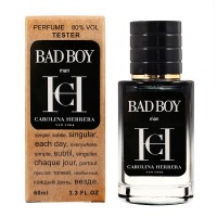 Carolina Herrera Bad Boy ТЕСТЕР LUX мужской 60 мл