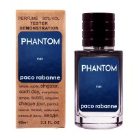 Rabanne Phantom ТЕСТЕР LUX чоловічий 60 мл