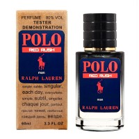 Ralph Lauren Polo Red Rush ТЕСТЕР LUX мужской 60 мл