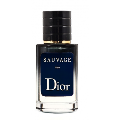 Dior Sauvage ТЕСТЕР LUX чоловічий 60 мл