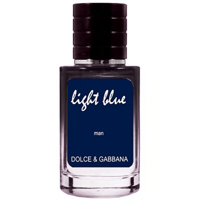 Dolce & Gabbana Light Blue Pour Homme ТЕСТЕР LUX мужской 60 мл