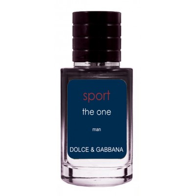 Dolce & Gabbana The One Sport ТЕСТЕР LUX чоловічий 60 мл