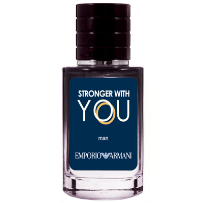 Emporio Armani Stronger With You ТЕСТЕР LUX чоловічий 60 мл