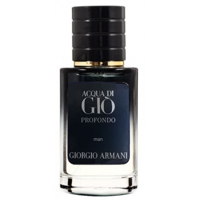 Giorgio Armani Acqua di Gio Profondo ТЕСТЕР LUX мужской 60 мл
