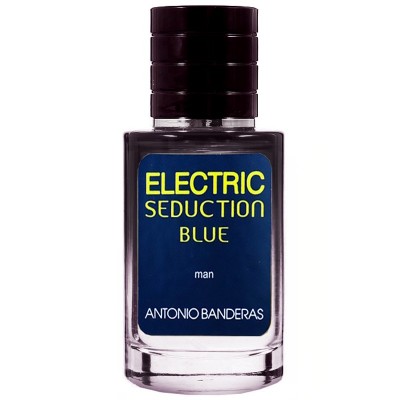 Antonio Banderas Electric Blue Seduction ТЕСТЕР LUX мужской 60 мл