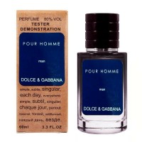Dolce & Gabbana Pour Homme ТЕСТЕР LUX чоловічий 60 мл
