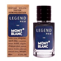 Montblanc Legend Red ТЕСТЕР LUX мужской 60 мл 