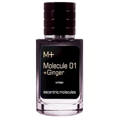 EM Parfums Molecule 01 + Ginger ТЕСТЕР LUX унисекс 60 мл