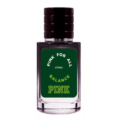 Victoria`s Secret Pink for All Balance ТЕСТЕР LUX унісекс 60 мл