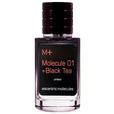 EM Parfums Molecule 01 + Black Tea ТЕСТЕР LUX унисекс 60 мл