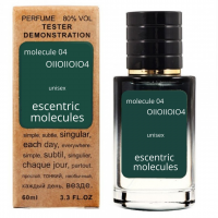EM Parfums Molecule 04 ТЕСТЕР LUX унісекс 60 мл