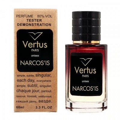 Vertus Narcos`is ТЕСТЕР LUX унисекс 60 мл