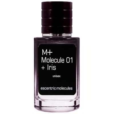 EM Parfums Molecule 01 + Iris ТЕСТЕР LUX унісекс 60 мл