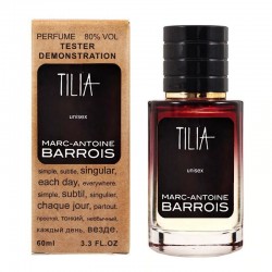 Marc-Antoine Barrois Tilia TESTER LUX унисекс 60 мл