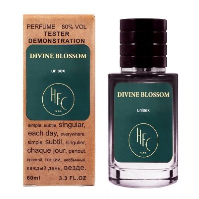 Haute Fragrance Company Divine Blossom ТЕСТЕР LUX унисекс 60 мл