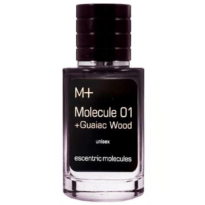 EM Parfums Molecule 01 + Guaiac Wood ТЕСТЕР LUX унисекс 60 мл