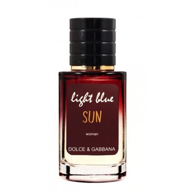 Dolce & Gabbana Light Blue Sun ТЕСТЕР LUX женский 60 мл