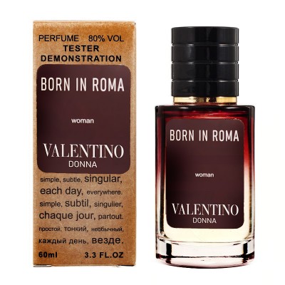 Valentino Donna Born In Roma ТЕСТЕР LUX жіночий 60 мл