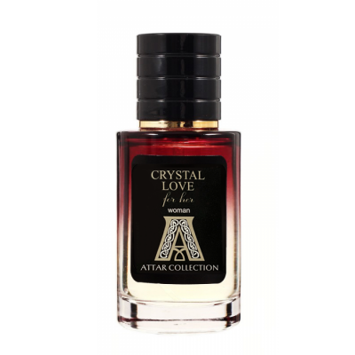 Attar Collection Crystal Love For Her ТЕСТЕР LUX женский 60 мл
