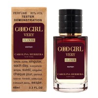 Carolina Herrera Very Good Girl Elixir TESTER LUX женский 60 мл