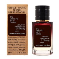 EM Parfums The Beautiful Mind Series Volume 1 Intelligence & Fantasy ТЕСТЕР LUX жіночий 60 мл