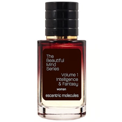 EM Parfums The Beautiful Mind Series Volume 1 Intelligence & Fantasy ТЕСТЕР LUX женский 60 мл