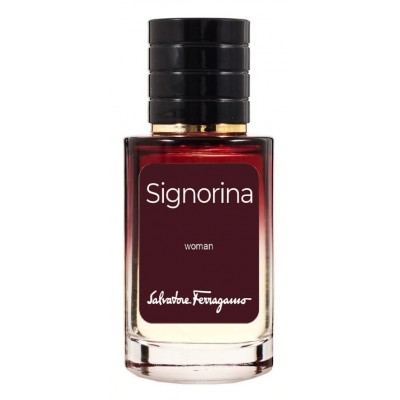 Salvatore Ferragamo Signorina ТЕСТЕР LUX женский 60 мл