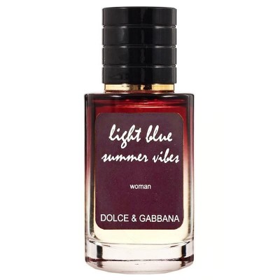 Dolce & Gabbana Light Blue Summer Vibes ТЕСТЕР LUX жіночий 60 мл