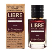 Yves Saint Laurent Libre Flowers & Flames TESTER LUX женский 60 мл