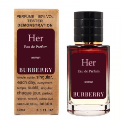 Burberry Her ТЕСТЕР LUX жіночий 60 мл