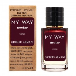 Giorgio Armani My Way Nectar TESTER LUX женский 60 мл