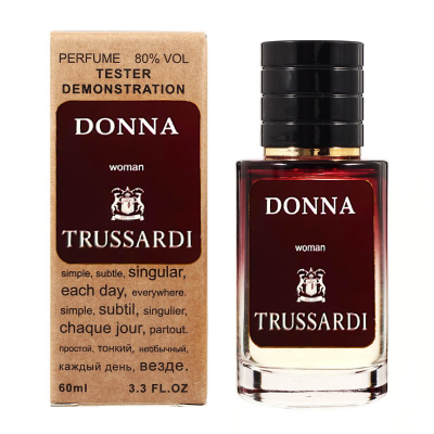 Trussardi Donna ТЕСТЕР LUX женский 60 мл