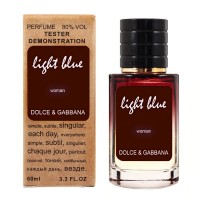 Dolce & Gabbana Light Blue ТЕСТЕР LUX жіночий 60 мл