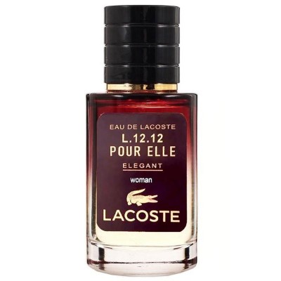 Lacoste Eau De Lacoste L.12.12 Pour Elle Elegant ТЕСТЕР LUX женский 60 мл