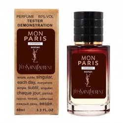 Yves Saint Laurent Mon Paris Intensement ТЕСТЕР LUX жіночий 60 мл