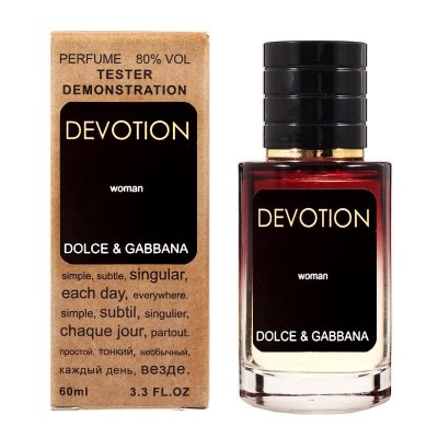 Dolce & Gabbana Devotion TESTER LUX жіночий 60 мл