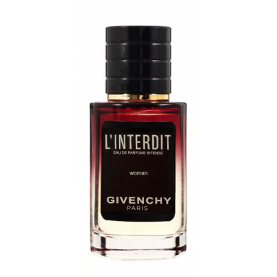 Givenchy L`Interdit Eau de Parfum Intense ТЕСТЕР LUX женский 60 мл