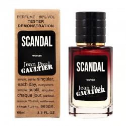 Jean Paul Gaultier Scandal ТЕСТЕР LUX жіночий 60 мл