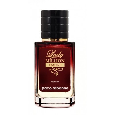 Rabanne Lady Million Empire ТЕСТЕР LUX женский 60 мл