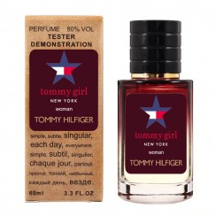 Tommy Hilfiger Tommy Girl New York ТЕСТЕР LUX жіночий 60 мл