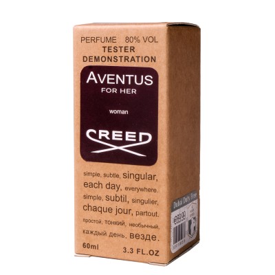 Creed Aventus for Her ТЕСТЕР LUX жіночий 60 мл